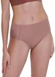 Sloggi Damen Zero Feel 2.0 High Waist, Cacao, XS
