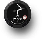 Beeline Moto II Black - Navi Motorrad GPS-Navigation | Navi f&uuml;rs Motorrad, IP67