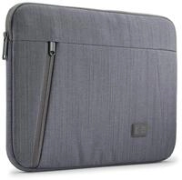 Case Logic Huxton HUXS-213 Graphite Notebooktasche 33,8 cm (13.3 Zoll) Schutzh&uuml;lle