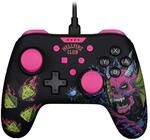Konix Stranger Things Kabelgebundener Controller f&uuml;r Nintendo Switch, Switch 2 und