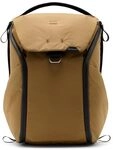 PEAK DESIGN Everyday Backpack 20L v2 Coyote