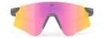 Rudy Project Astral Metall-Titanium-Matt-Multilaser-Sonnenbrille, Einheitsgr&ouml;&szlig;e,