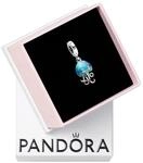 PANDORA Moments 792704C01 Quallen-Anh&auml;nger Charme