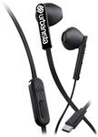 Urbanista Kopfh&ouml;rer mit Kabel In Ear Buds, Ohrh&ouml;rer mit Mikrofon und