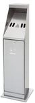 Bartscher Standascher Aschenbecher 5,5 Liter Inhalt Art. Nr. 860002