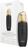 GESKE | SmartAppGuided&trade; MicroCurrent Skin Scrubber & Blackhead Remover | 9 in 1 