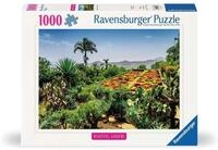 Ravensburger Puzzle Botanischer Garten, Madeira - 1000 Teile Puzzle