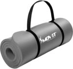 MOVIT&reg; Gymnastikmatte &ndash; 3 Gr&ouml;&szlig;en & 12 Farben, 10/15 mm, mit Tragegurt