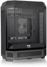 Thermaltake The Tower 600 Mid Tower Chassis | Hidden Connector | Black