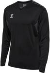 hummel Authentic PL Trikot schwarz, L Herren