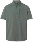 VAUDE Men's Seiland Shirt IV, Klassisches Herren Karohemd, Agave, S