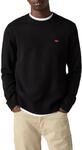 Levi's Herren Original Housemark Sweater Sweatshirt