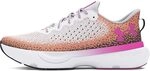 Under Armour Damen Infinite Laufschuh Weiss, 41 Damen