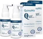 QuinoMit Ubiquinol fl&uuml;ssig (2 x 30ml) Doppelpack, vegan & hochdosiert Kaneka...