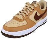 Nike HQ3905-200 Nike Air Force 1 '07 Next Nature Damen Black/White-Gym RED-University