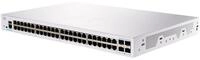 Cisco Business CBS250-48T-4X Smart Switch | 48 GE-Ports | 4 x 10G-SFP+ |...