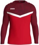 JAKO Iconic Sweatshirt Herren und Damen - Atmungsaktiver Unisex Sport Pullover mit