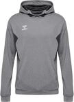 hummel Authentic PL Hoody grau, M Herren