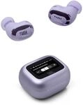 JBL Live Buds 3, Wireless Earbud-Kopfh&ouml;rer mit Bluetooth, 40 Stunden Akkulaufzeit,