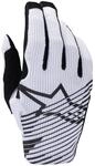 Alpinestars Radar Pro Motocross-Handschuhe | 4-Wege-Stretch-Mesh, leitf&auml;hige