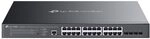TP-Link Omada SG3428XMPP Omada 24-Port 10GE SFP+L2+ MGD + PoE+ /++