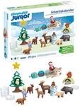 PLAYMOBIL JUNIOR | nachhaltiger Adventskalender f&uuml;r Kinder ab 1 Jahr 