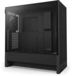 NZXT H5 Flow - Kompaktes Mid-Tower ATX PC-Geh&auml;use - Schwarz