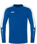 JAKO Herren Sweatshirt Power, Royal, S