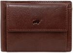 BRAUN B&Uuml;FFEL - Kleine Herren RFID Geldb&ouml;rse Arezzo - 6 Kartenf&auml;cher aus...