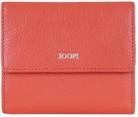 Joop! Leder Geldb&ouml;rse Lantea Simona Purse Samba rot