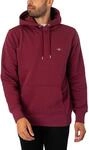 GANT REG Shield Hoodie