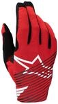 Alpinestars Radar Pro Motocross-Handschuhe | 4-Wege-Stretch-Mesh, leitf&auml;hige