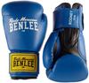 BENLEE Boxhandschuhe aus Artificial Leather Rodney Blue/Black 14 oz