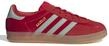 adidas Gazelle Indoor W Damen Freizeitschuhe IG6786 Rot, rot., 39.5 EU