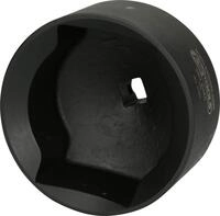 KS Tools 460.4945 1/2' Achsmuttern-Schl&uuml;ssel f&uuml;r BPW, 80 mm