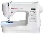 SINGER C5605 Macchina per cucire elettronica, punti di cucitura, elastici,...