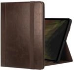 TORRO Lederh&uuml;lle kompatibel mit iPad Pro 13" M5 / M4 - Echtleder iPad Pro 13