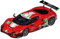 Carrera Ferrari 296 GT3 AF Corse, No.21, Evolution
