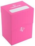 Gamegenic, Deck Holder 80+ Pink, Zubeh&ouml;r | Deckbox zur Aufbewahrung von Kartendecks,