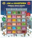Jan Van Haasteren Weihnachts-Adventskalender - 24 Tage voller R&auml;tsel, Lustiges