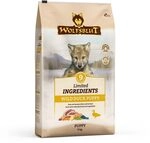 WOLFSBLUT &ndash; Wild Duck Puppy Limited Ingredients | Trockenfutter mit maximal 9
