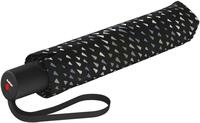 Knirps Taschenschirm A.200 Medium Duomatic Swarm - Black