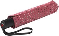 Knirps Taschenschirm A.200 Medium Duomatic Swarm - Coral