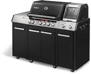 Enders&reg; Gasgrill UNIQ&reg; PRO 3 IKO Cruster&reg;, 3 Edelstahlbrenner, Switch...