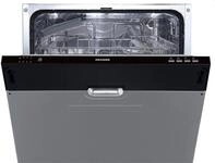 Oranier GSV560 Vollintegrierbarer Einbaugeschirrsp&uuml;ler