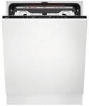 AEG FSE96808P Sp&uuml;lmaschinen (vollintegrierbar (Besteckschublade, 596 mm breit, 43 dB