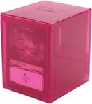 Gamegenic, Bastion 100+ XL Pink, Zubeh&ouml;r | Deckbox zur Aufbewahrung von Kartendecks,