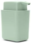Brabantia - Sinkside Seifenspender K&uuml;che - Tropfsichere Pumpe - rutschfest &