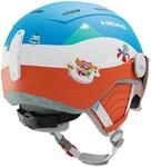 HEAD MOJO Visor PAW Helm 2025