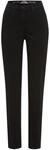 Raphaela by Brax Damen Patti Invisible Shape Authentic Denim Slim Jeans, Black, 34W /